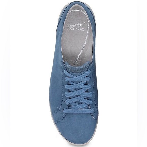 Dansko Leela Waterproof Nubuck Sz 40 - Picture 6 of 12